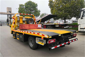 老山道路救援拖车报价