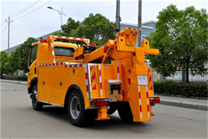 老山高速路拖车费