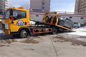 老山救援拖车费用怎么算